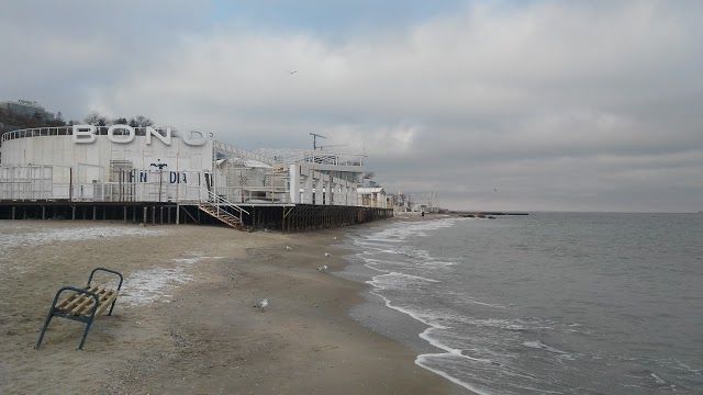 Нічний клуб Боно